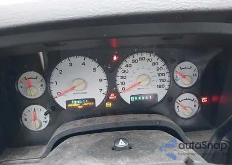 2003 Dodge Ram 1500 Slt/Laramie/St z USA, uszkodzony, nr VIN 1D7HU18ZX3S107510